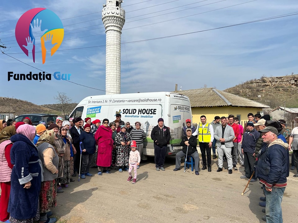 Sustinem copiii Constanteni din Centrele de plasament